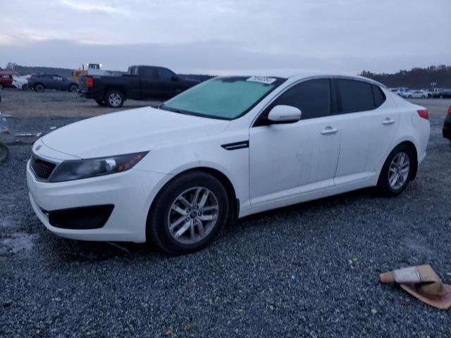 KIA OPTIMA LX 2011 with VIN KNAGM4A75B5125908 - Photo from auction