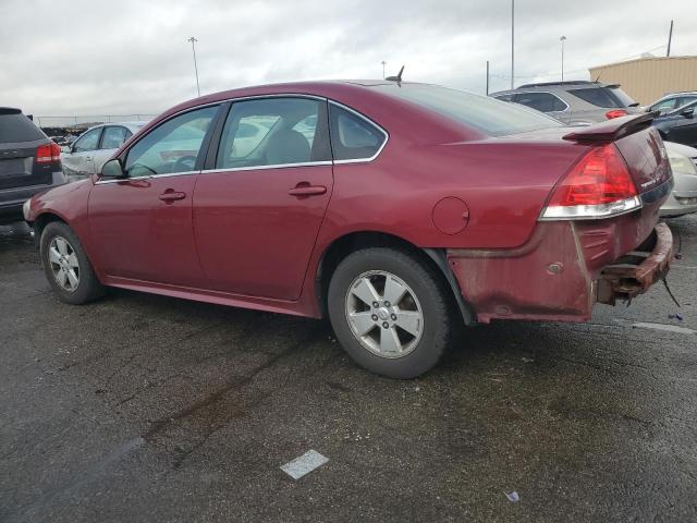 Photo 2 from auction – 2010 CHEVROLET IMPALA LT with VIN 2G1WB5EK8A1142512