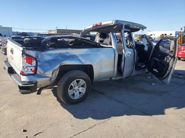 Photo 3 from auction – 2018 CHEVROLET SILVERADO with VIN 1GCRCREC5JZ336147