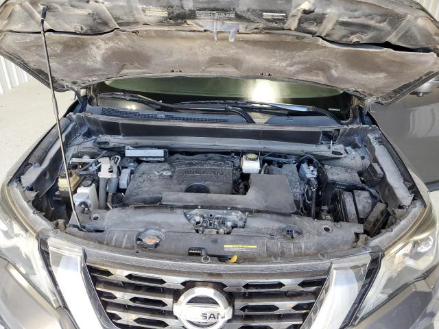 Photo 12 from auction – 2019 NISSAN PATHFINDER with VIN 5N1DR2MN7KC605235