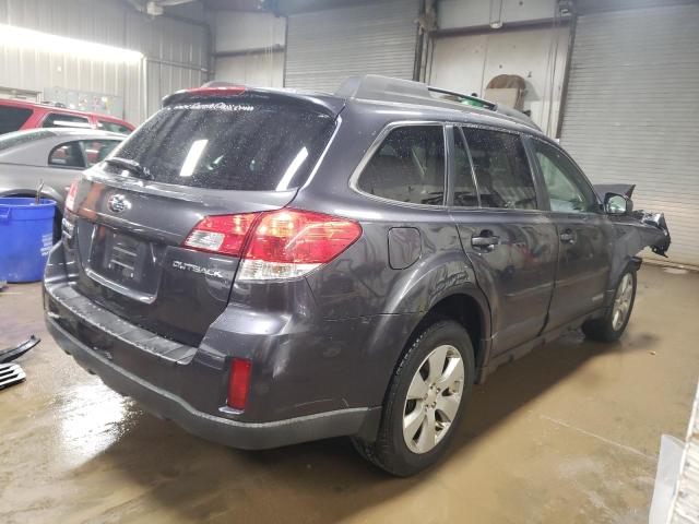 Photo 3 from auction – 2012 SUBARU OUTBACK 2. with VIN 4S4BRCGC8C3261343