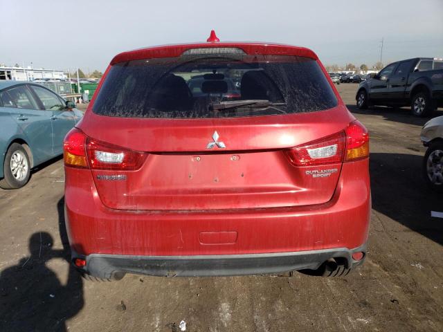 Photo 6 from auction – 2017 MITSUBISHI OUTLANDER with VIN JA4AP3AU8HZ006195
