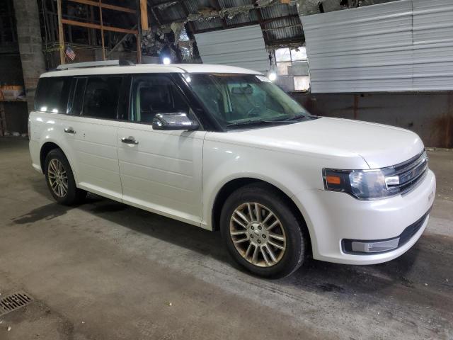 Photo 4 from auction – 2014 FORD FLEX with VIN 2FMHK6C80EBD20387