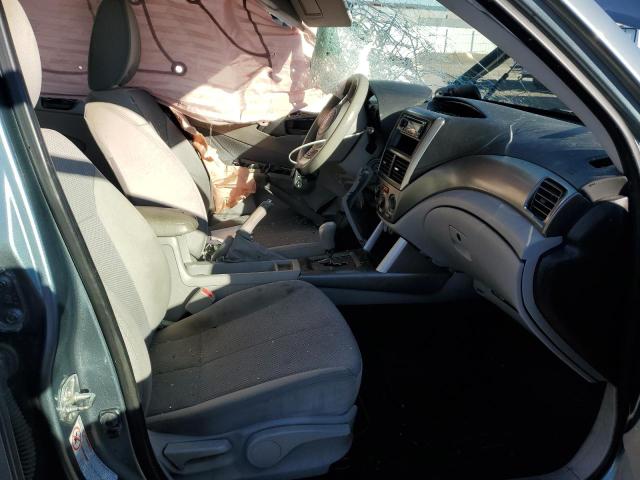 Photo 7 from auction – 2012 SUBARU FORESTER 2 with VIN JF2SHABC6CH403311