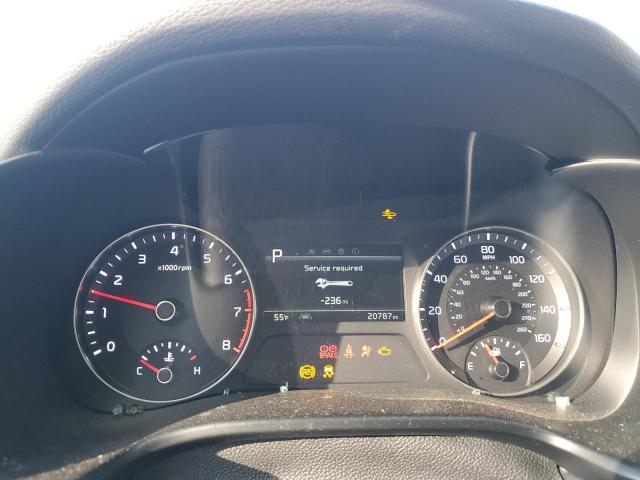 Photo 9 from auction – 2023 KIA FORTE LX with VIN 3KPF24AD2PE658448
