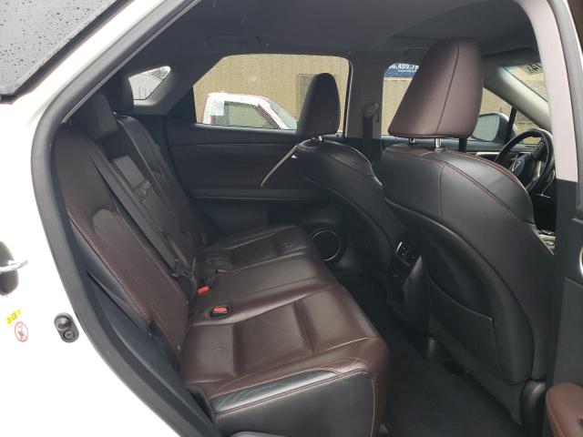 Photo 11 from auction – 2016 LEXUS RX 350 with VIN JTJBZMCA0G2009853