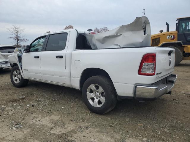 Photo 2 from auction – 2024 RAM 1500 BIG H with VIN 1C6RRFFGXRN120089