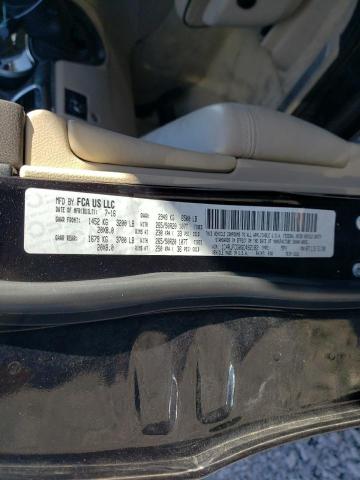 Photo 14 from auction – 2016 JEEP GRAND CHER with VIN 1C4RJFCG0GC492182