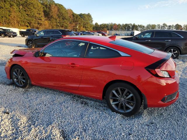 Photo 2 from auction – 2019 HONDA CIVIC EX with VIN 2HGFC3B31KH355754