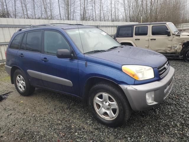Photo 4 from auction – 2003 TOYOTA RAV4 with VIN JTEGH20V130099698