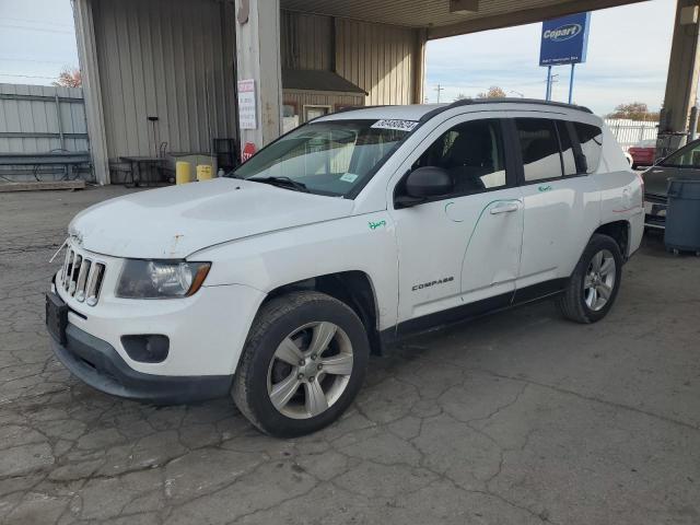 JEEP COMPASS SP 2016 with VIN 1C4NJDBB5GD566571 - Photo from auction