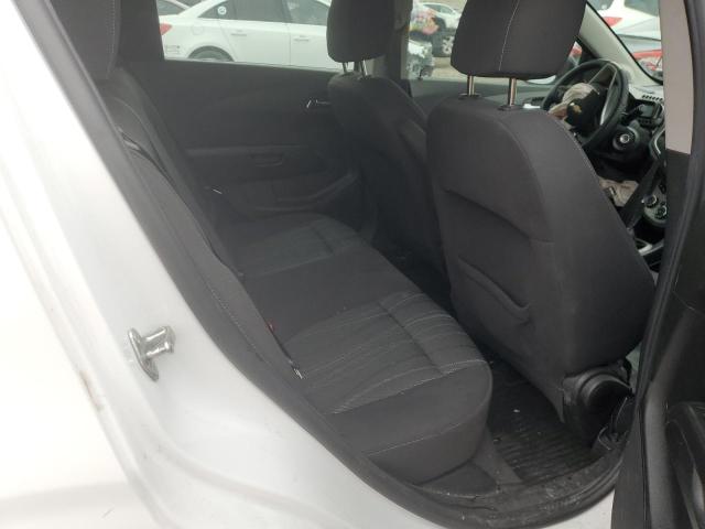Photo 10 from auction – 2014 CHEVROLET SONIC LT with VIN 1G1JD6SB0E4151729