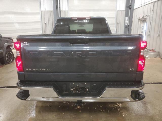 Photo 6 from auction – 2021 CHEVROLET SILVERADO with VIN 1GCPYDEK4MZ288423