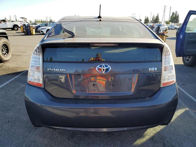 Photo 6 from auction – 2011 TOYOTA PRIUS with VIN JTDKN3DU4B0289170