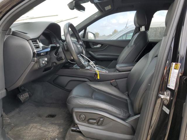 Photo 7 from auction – 2018 AUDI Q7 PRESTIG with VIN WA1VAAF7XJD036277