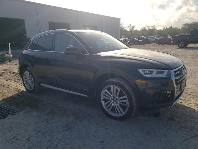 Photo 4 from auction – 2018 AUDI Q5 PREMIUM with VIN WA1BNAFY8J2097039