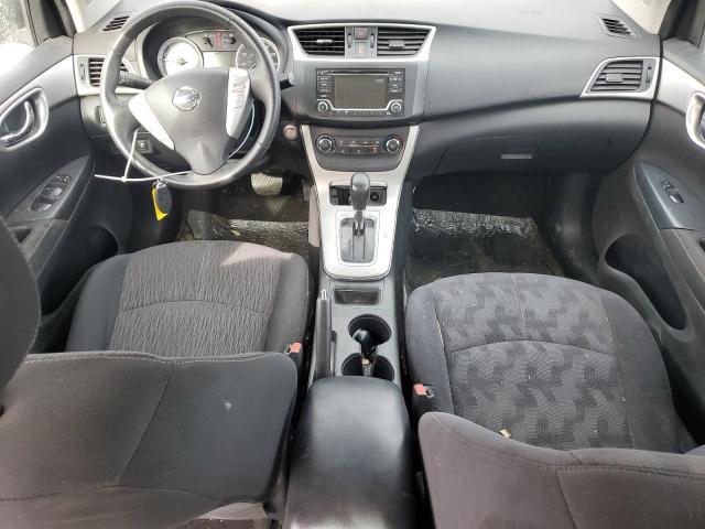 Photo 8 from auction – 2015 NISSAN SENTRA S with VIN 3N1AB7AP2FY319355