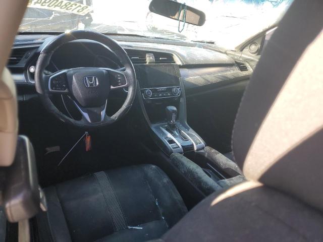Photo 8 from auction – 2016 HONDA CIVIC EX with VIN 19XFC1F30GE026480