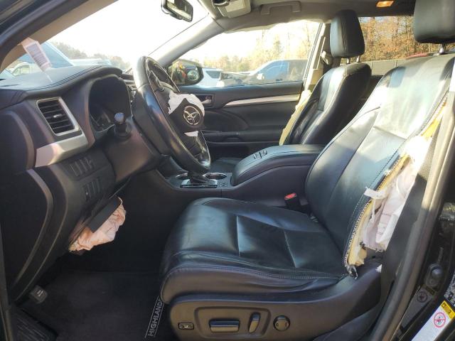 Foto 7 de la subasta – 2016 TOYOTA HIGHLANDER con VIN 5TDJKRFH2GS230744