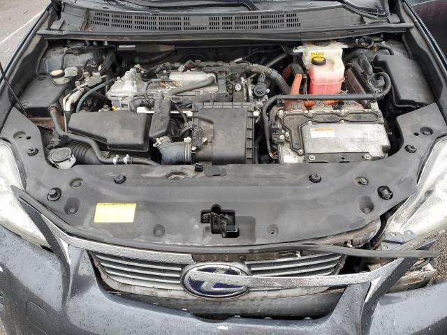 Photo 11 from auction – 2011 LEXUS CT 200 with VIN JTHKD5BH7B2037307