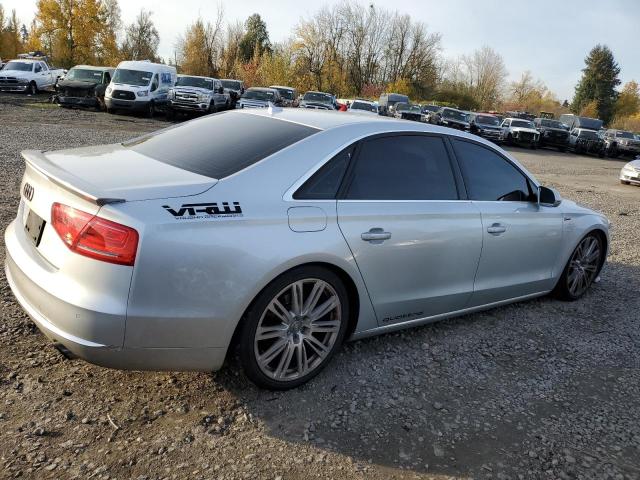 Photo 3 from auction – 2013 AUDI A8 L QUATT with VIN WAURGAFD2DN027953