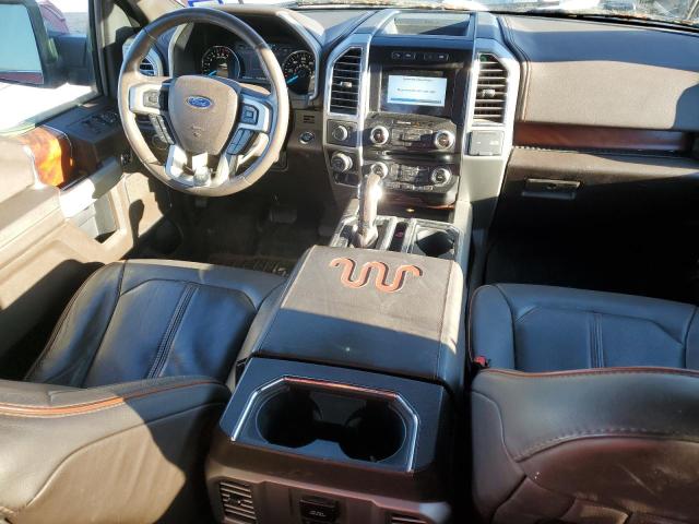 Photo 8 from auction – 2016 FORD F150 SUPER with VIN 1FTEW1EG2GFC30078