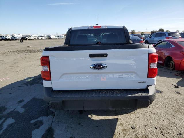 Photo 6 from auction – 2022 FORD MAVERICK X with VIN 3FTTW8F97NRA41944