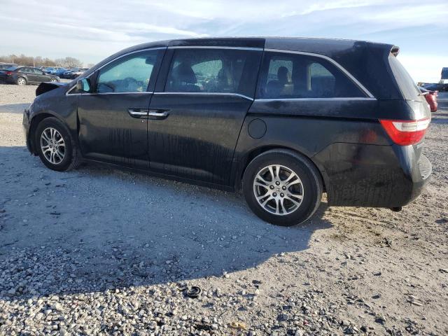 Photo 2 from auction – 2012 HONDA ODYSSEY EX with VIN 5FNRL5H69CB123693