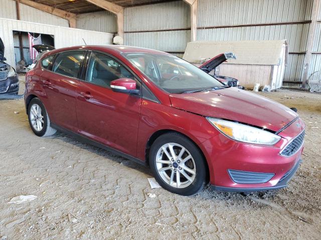 Foto 4 de la subasta – 2015 FORD FOCUS SE con VIN 1FADP3K24FL234183