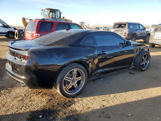 Photo 3 from auction – 2010 CHEVROLET CAMARO SS with VIN 2G1FK1EJ8A9192859