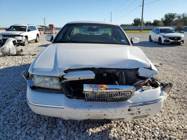 Photo 5 from auction – 2000 MERCURY GRAND MARQ with VIN 2MEFM75W0YX679543