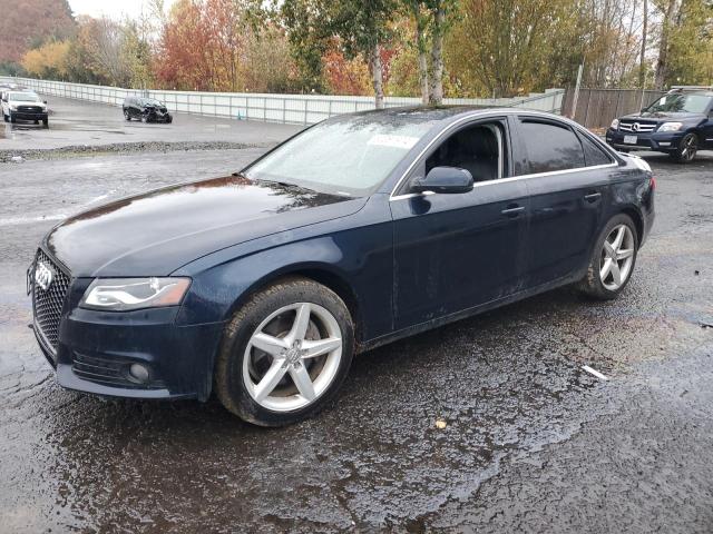 AUDI A4 PREMIUM 2011 with VIN WAUFFAFL7BN049814 - Photo from auction