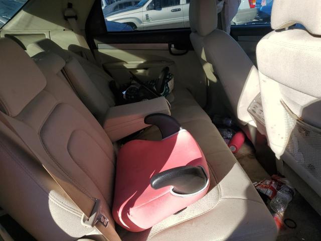 Photo 10 from auction – 2005 BUICK RENDEZVOUS with VIN 3G5DA03EX5S549444