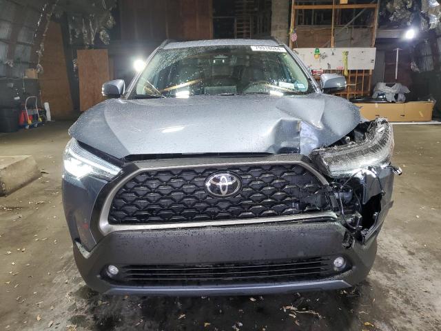 Photo 5 from auction – 2024 TOYOTA COROLLA CR with VIN 7MUDAABG9RV090571