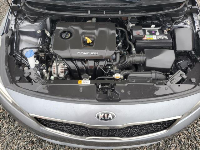 Photo 11 from auction – 2017 KIA FORTE LX with VIN 3KPFL4A74HE039312