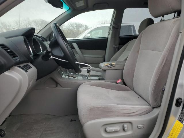 Photo 7 from auction – 2008 TOYOTA HIGHLANDER with VIN JTEES41A882097765