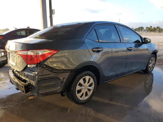 Photo 3 from auction – 2015 TOYOTA COROLLA L with VIN 2T1BURHE5FC354838