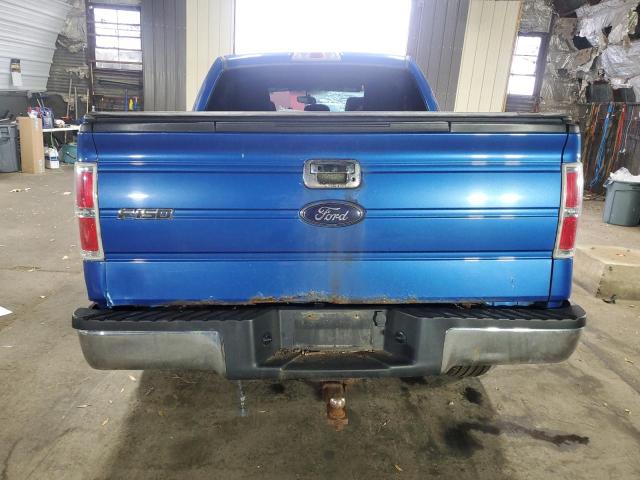 Photo 6 from auction – 2013 FORD F150 SUPER with VIN 1FTFW1ET6DKD76729