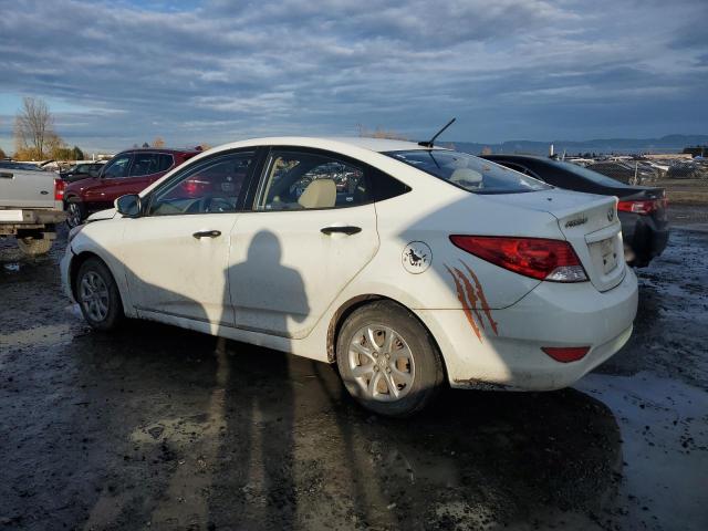 Photo 2 from auction – 2012 HYUNDAI ACCENT GLS with VIN KMHCT4AE0CU072556
