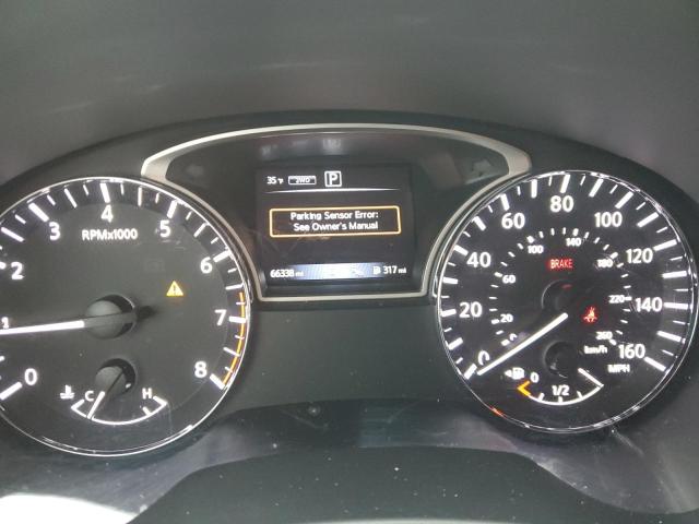Photo 9 from auction – 2019 NISSAN PATHFINDER with VIN 5N1DR2MM9KC624330