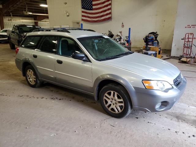 Photo 4 from auction – 2007 SUBARU OUTBACK OU with VIN 4S4BP61C277323513
