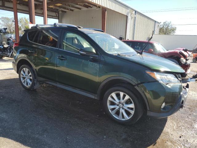 Photo 4 from auction – 2013 TOYOTA RAV4 LIMIT with VIN JTMYFREV6D5003097