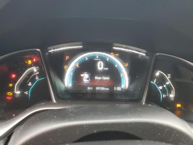 Photo 9 from auction – 2019 HONDA CIVIC EX with VIN JHMFC1F33KX012550