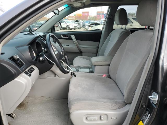 Photo 7 from auction – 2008 TOYOTA HIGHLANDER with VIN JTEES43A882106008