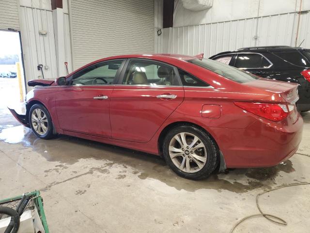 Photo 2 from auction – 2013 HYUNDAI SONATA SE with VIN 5NPEC4ACXDH576457