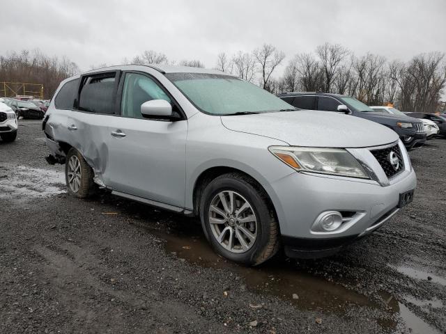 Photo 4 from auction – 2014 NISSAN PATHFINDER with VIN 5N1AR2MM5EC693605