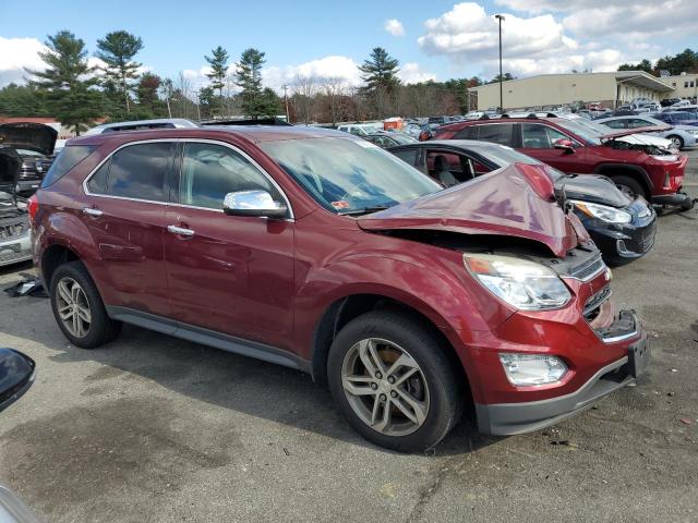Photo 4 from auction – 2016 CHEVROLET EQUINOX LT with VIN 2GNFLGEK3G6153338