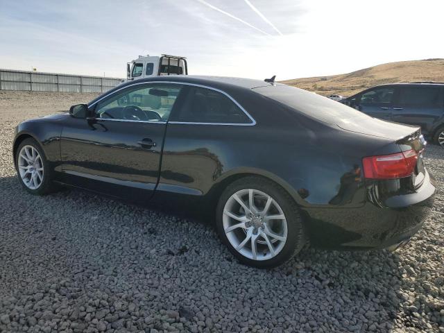 Photo 2 from auction – 2012 AUDI A5 PREMIUM with VIN WAUCFAFR1CA005386