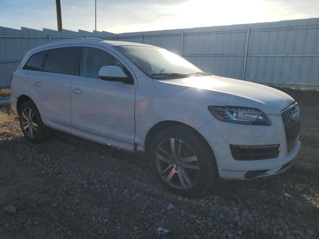 Photo 4 from auction – 2013 AUDI Q7 PREMIUM with VIN WA1LGAFE4DD006782