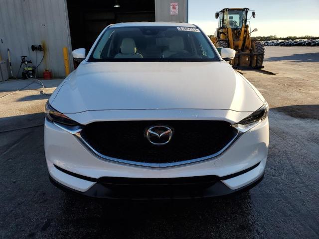 Photo 5 from auction – 2020 MAZDA CX-5 GRAND with VIN JM3KFBAY5L0771203